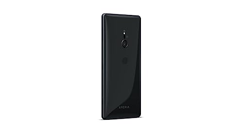 Xperia - Xperia XZ2 Compact Black 64 GB SIMフリー Sony XZ2 Compact 4G 64GB Dual-SIM Black EU : Amazon.co.uk
